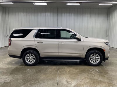 2021 Chevrolet Tahoe LT 4WD