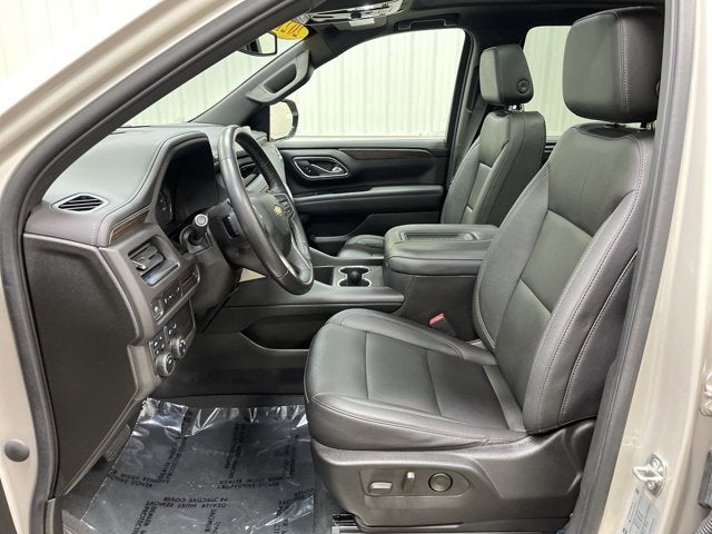 2021 Chevrolet Tahoe LT 4WD