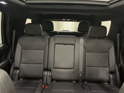 2021 Chevrolet Tahoe LT 4WD