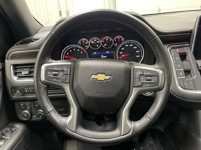 2021 Chevrolet Tahoe LT 4WD