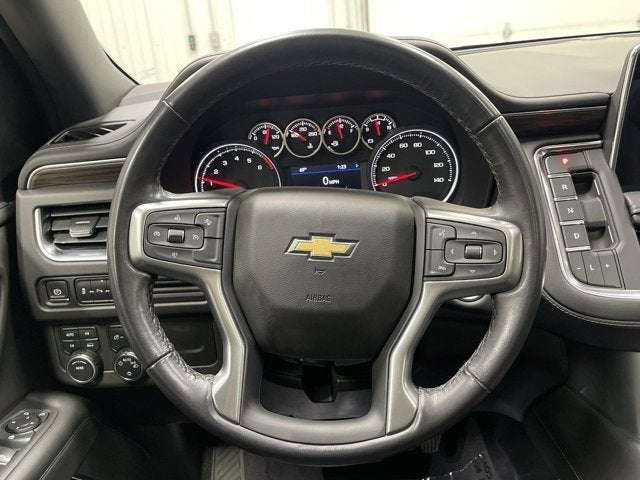 2021 Chevrolet Tahoe LT 4WD