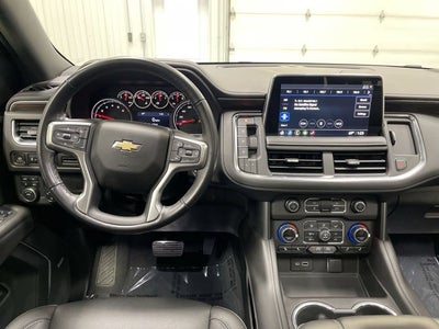2021 Chevrolet Tahoe LT 4WD