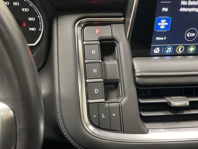 2021 Chevrolet Tahoe LT 4WD