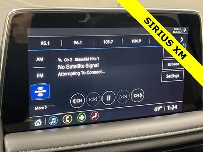 2021 Chevrolet Tahoe LT 4WD