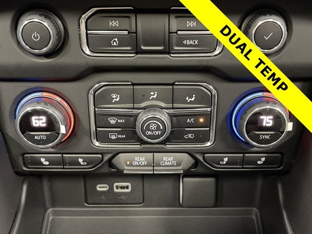 2021 Chevrolet Tahoe LT 4WD