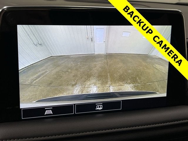 2021 Chevrolet Tahoe LT 4WD