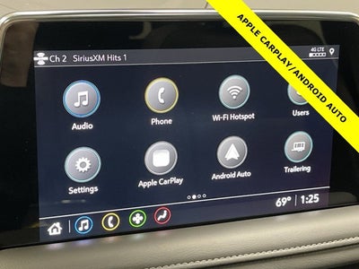 2021 Chevrolet Tahoe LT 4WD