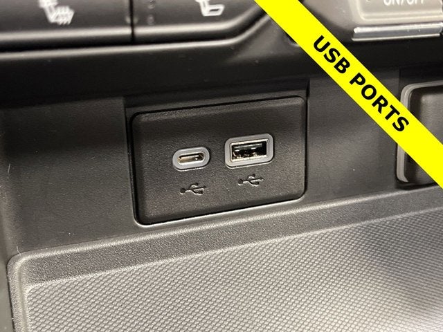 2021 Chevrolet Tahoe LT 4WD