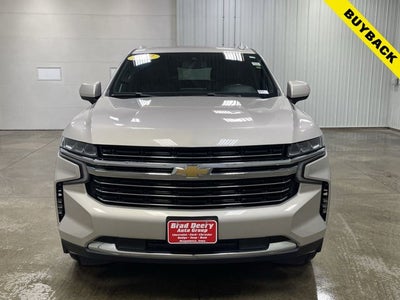 2021 Chevrolet Tahoe LT 4WD
