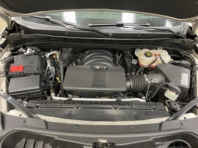 2021 Chevrolet Tahoe LT 4WD