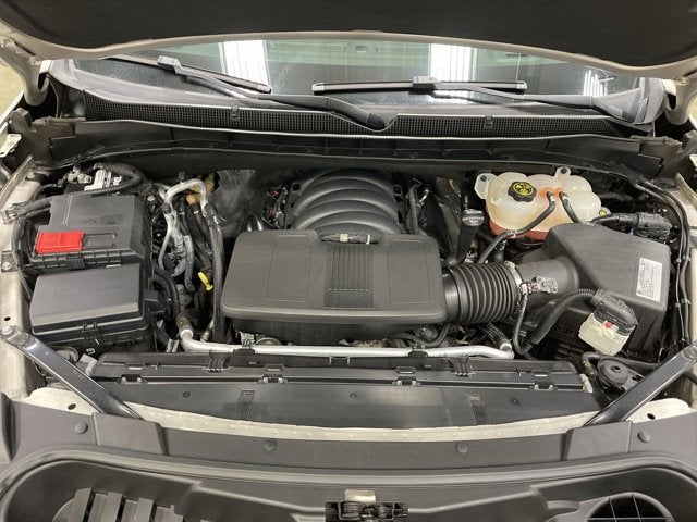 2021 Chevrolet Tahoe LT 4WD
