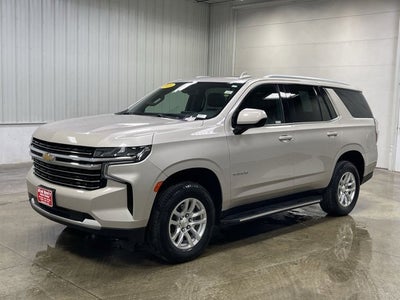 2021 Chevrolet Tahoe LT 4WD