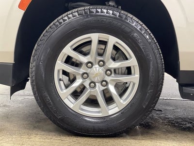 2021 Chevrolet Tahoe LT 4WD