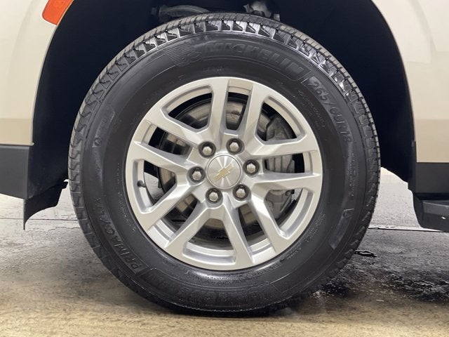 2021 Chevrolet Tahoe LT 4WD