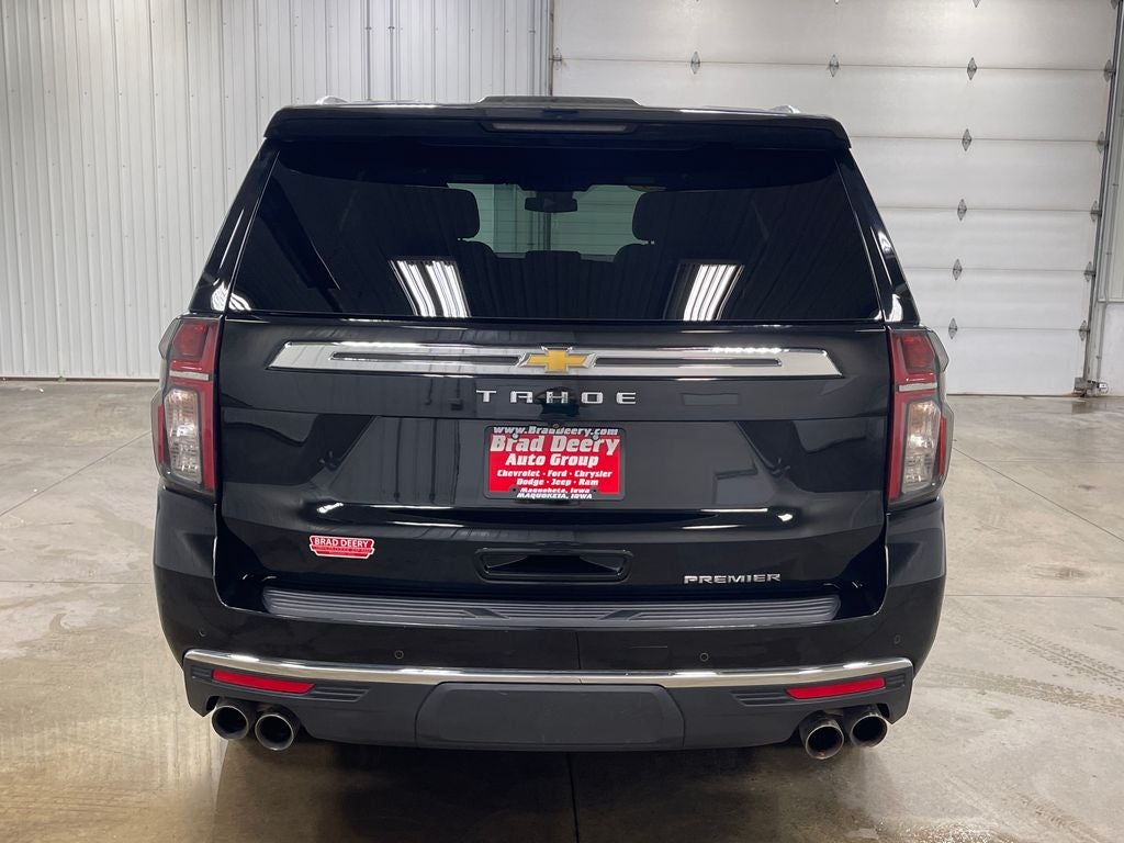 2023 Chevrolet Tahoe Premier