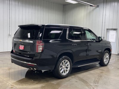 2023 Chevrolet Tahoe Premier