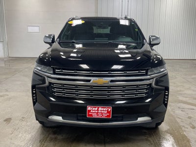 2023 Chevrolet Tahoe Premier