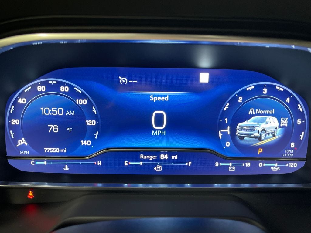 2023 Chevrolet Tahoe Premier