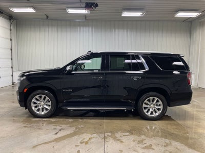 2023 Chevrolet Tahoe Premier