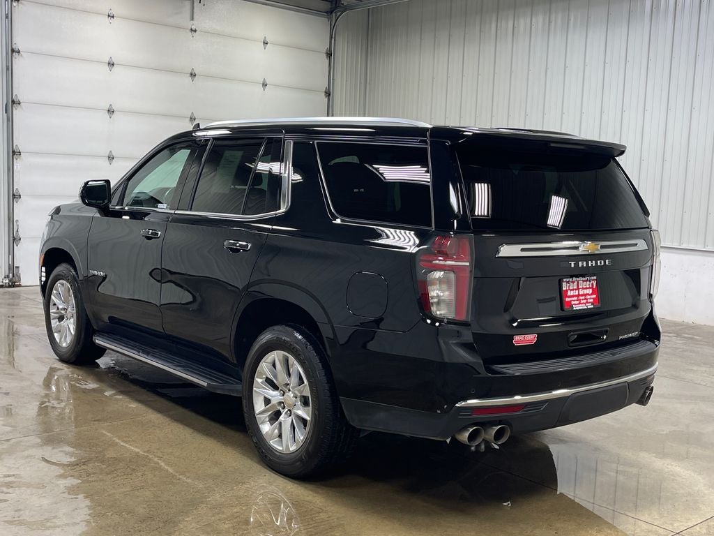2023 Chevrolet Tahoe Premier