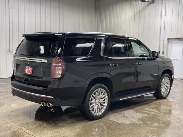 2023 Chevrolet Tahoe High Country 4WD