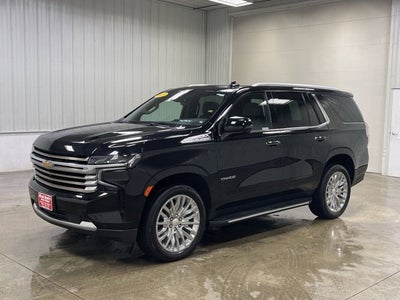 2023 Chevrolet Tahoe High Country 4WD