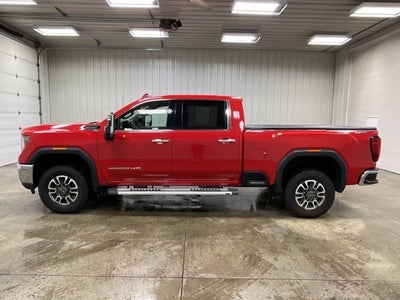 2021 GMC Sierra 2500HD SLT Crew Cab 4X4