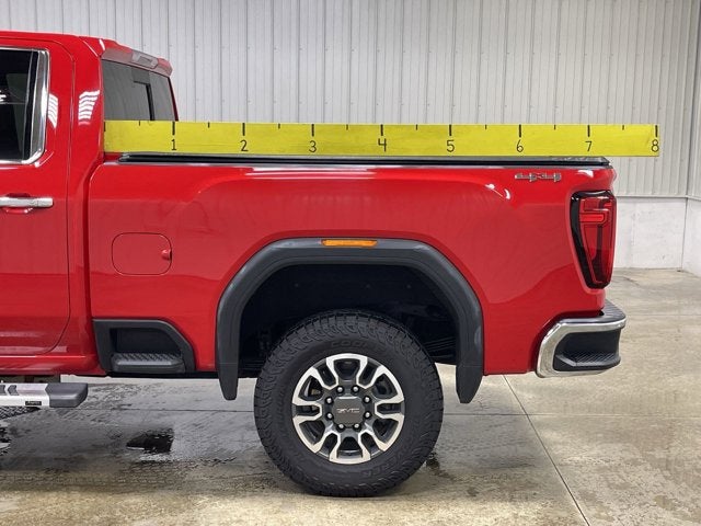 2021 GMC Sierra 2500HD SLT Crew Cab 4X4