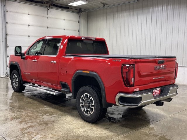 2021 GMC Sierra 2500HD SLT Crew Cab 4X4