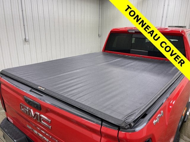 2021 GMC Sierra 2500HD SLT Crew Cab 4X4