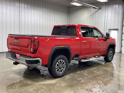 2021 GMC Sierra 2500HD SLT Crew Cab 4X4