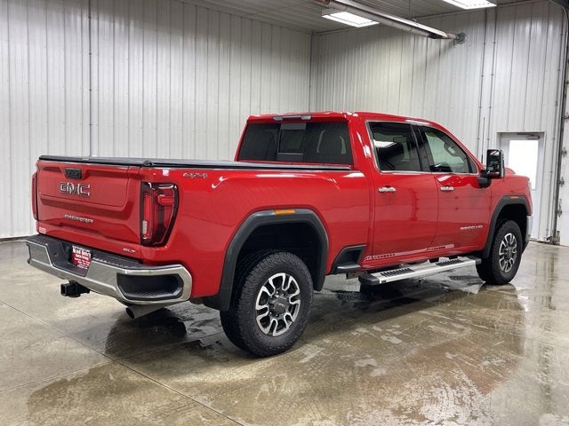 2021 GMC Sierra 2500HD SLT Crew Cab 4X4