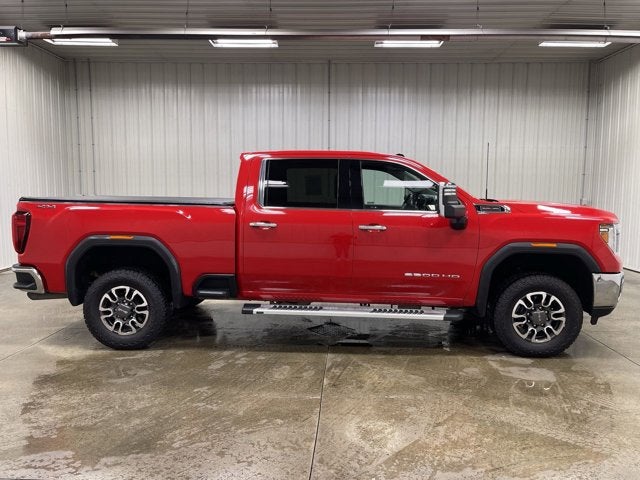 2021 GMC Sierra 2500HD SLT Crew Cab 4X4