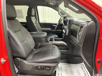 2021 GMC Sierra 2500HD SLT Crew Cab 4X4