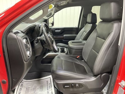 2021 GMC Sierra 2500HD SLT Crew Cab 4X4