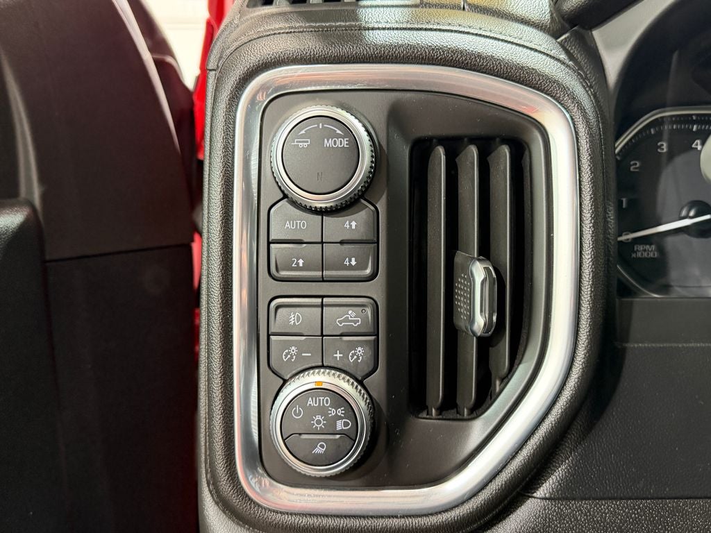 2021 GMC Sierra 2500HD SLT Crew Cab 4X4