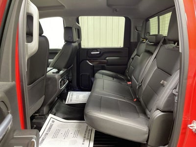 2021 GMC Sierra 2500HD SLT Crew Cab 4X4