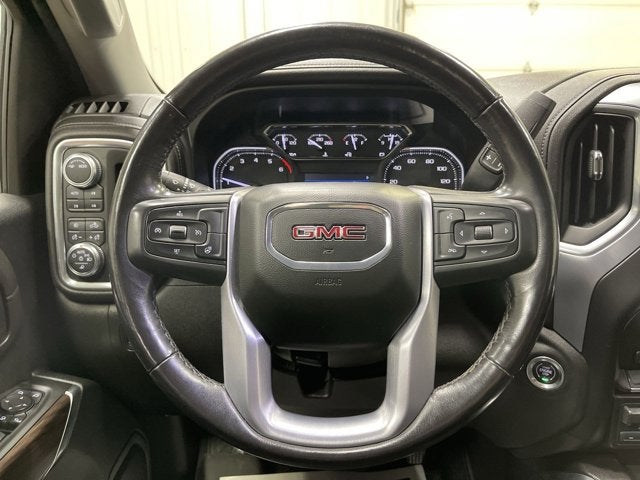 2021 GMC Sierra 2500HD SLT Crew Cab 4X4