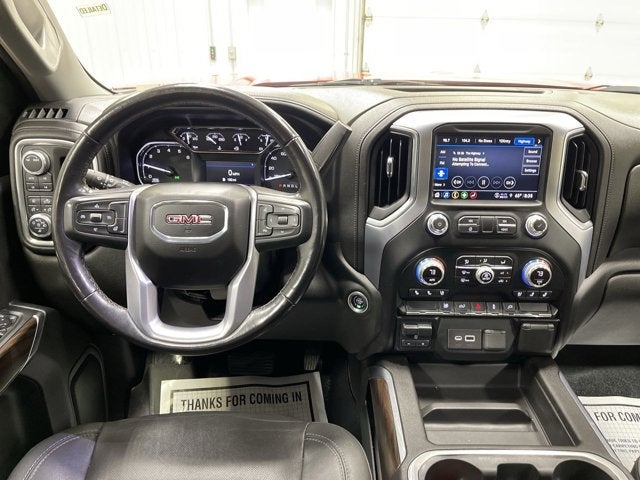 2021 GMC Sierra 2500HD SLT Crew Cab 4X4
