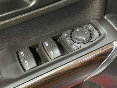 2021 GMC Sierra 2500HD SLT Crew Cab 4X4