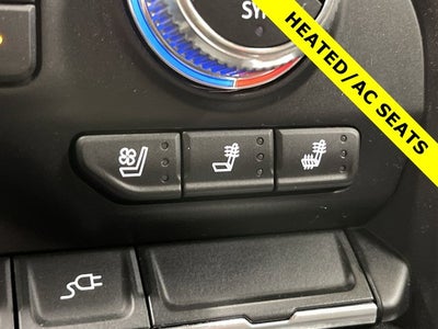 2021 GMC Sierra 2500HD SLT Crew Cab 4X4