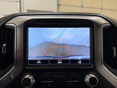 2021 GMC Sierra 2500HD SLT Crew Cab 4X4