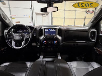 2021 GMC Sierra 2500HD SLT Crew Cab 4X4