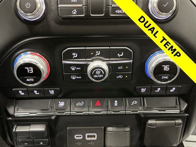 2021 GMC Sierra 2500HD SLT Crew Cab 4X4