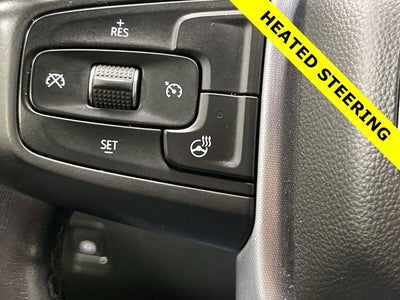 2021 GMC Sierra 2500HD SLT Crew Cab 4X4