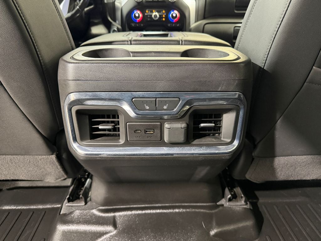 2021 GMC Sierra 2500HD SLT Crew Cab 4X4