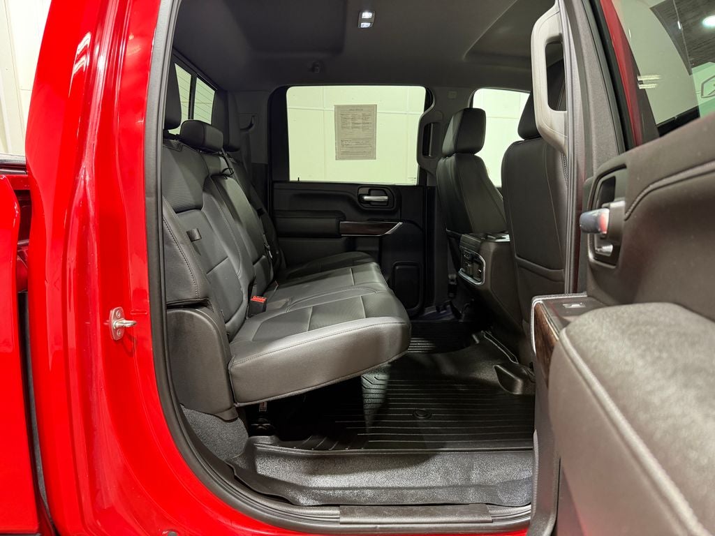 2021 GMC Sierra 2500HD SLT Crew Cab 4X4