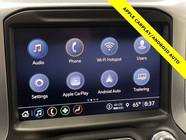 2021 GMC Sierra 2500HD SLT Crew Cab 4X4