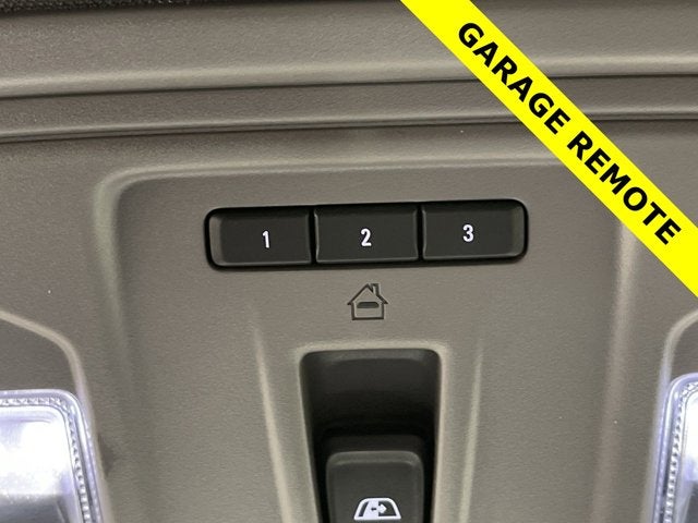 2021 GMC Sierra 2500HD SLT Crew Cab 4X4
