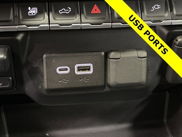 2021 GMC Sierra 2500HD SLT Crew Cab 4X4